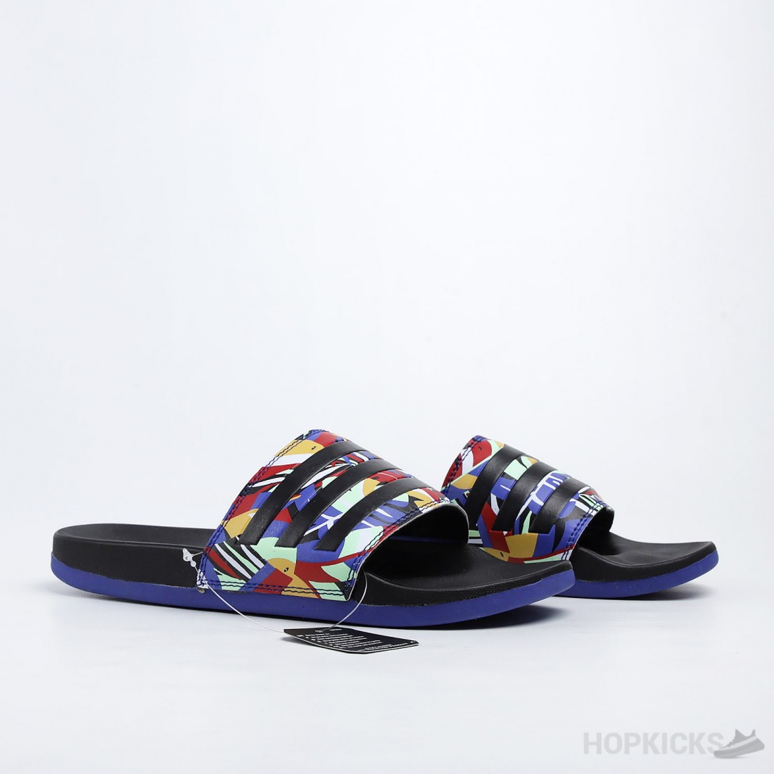 Farm rio adilette comfort slides on sale